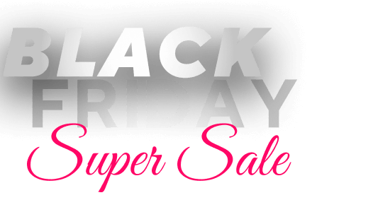 super sale Black Friday