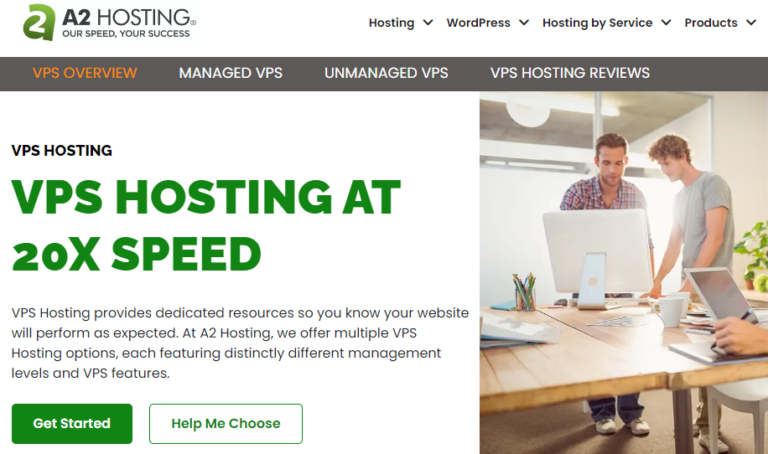 A2 Forex VPS Hosting