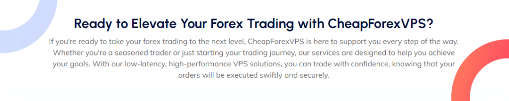 Forex Expert Advisor Call to Action