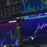 graph charts of forex investments