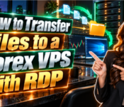 transfer files to forex vps