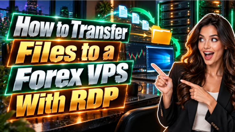 transfer files to forex vps