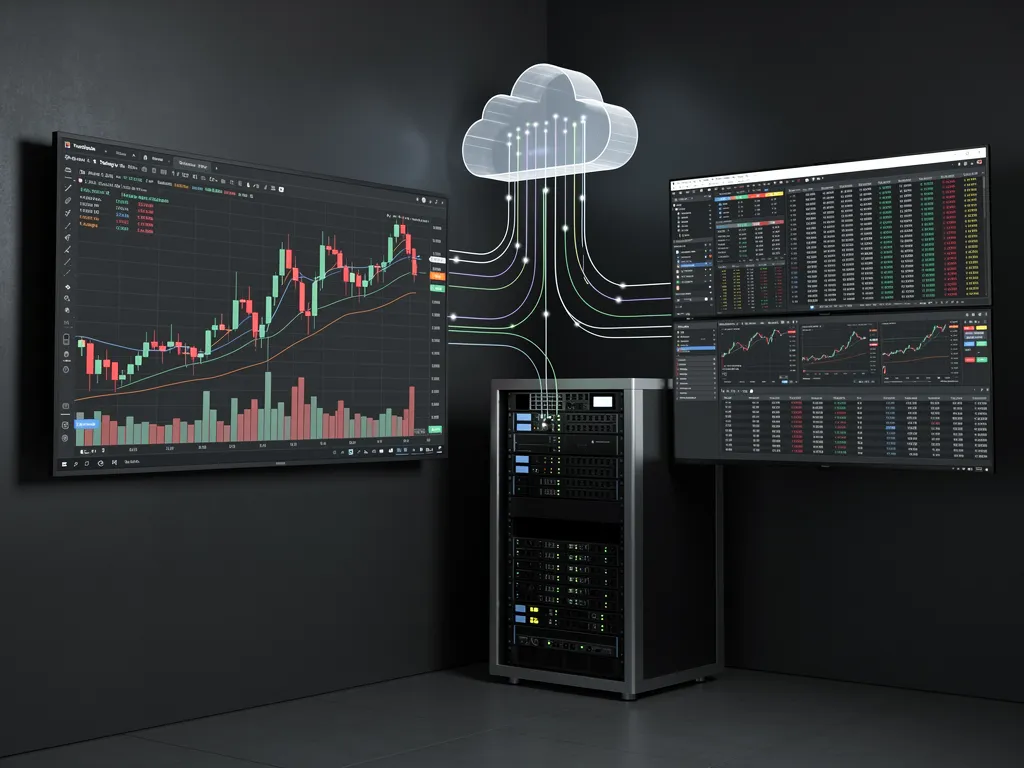 How to Send TradingView Alerts to MT4 Using a VPS