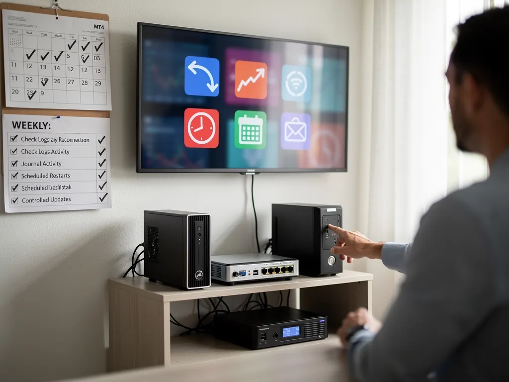 Habits That Prevent "No Connection" Problems