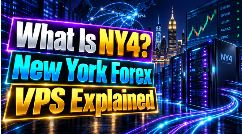 what is ny4 new york forex vps explained